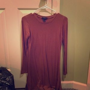Long Sleeve Forever 21 Dress!